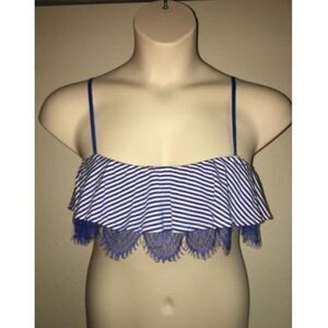 Joe's Bralette Top Cami Surf Medium NWT